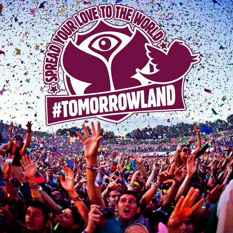 Tomorrowland电音节(明日世界) - 歌单 - 网易云