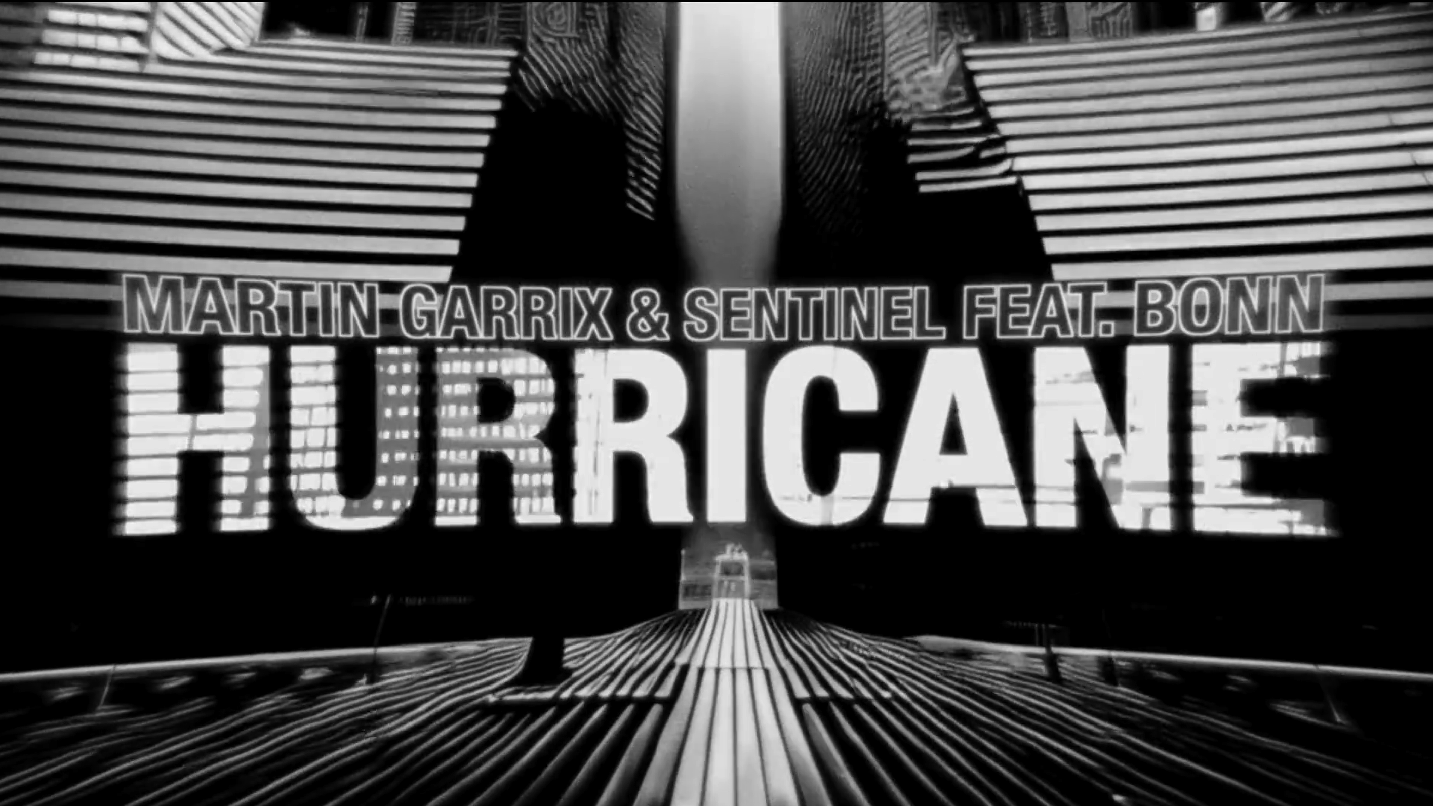 Martin Garrix - Hurricane