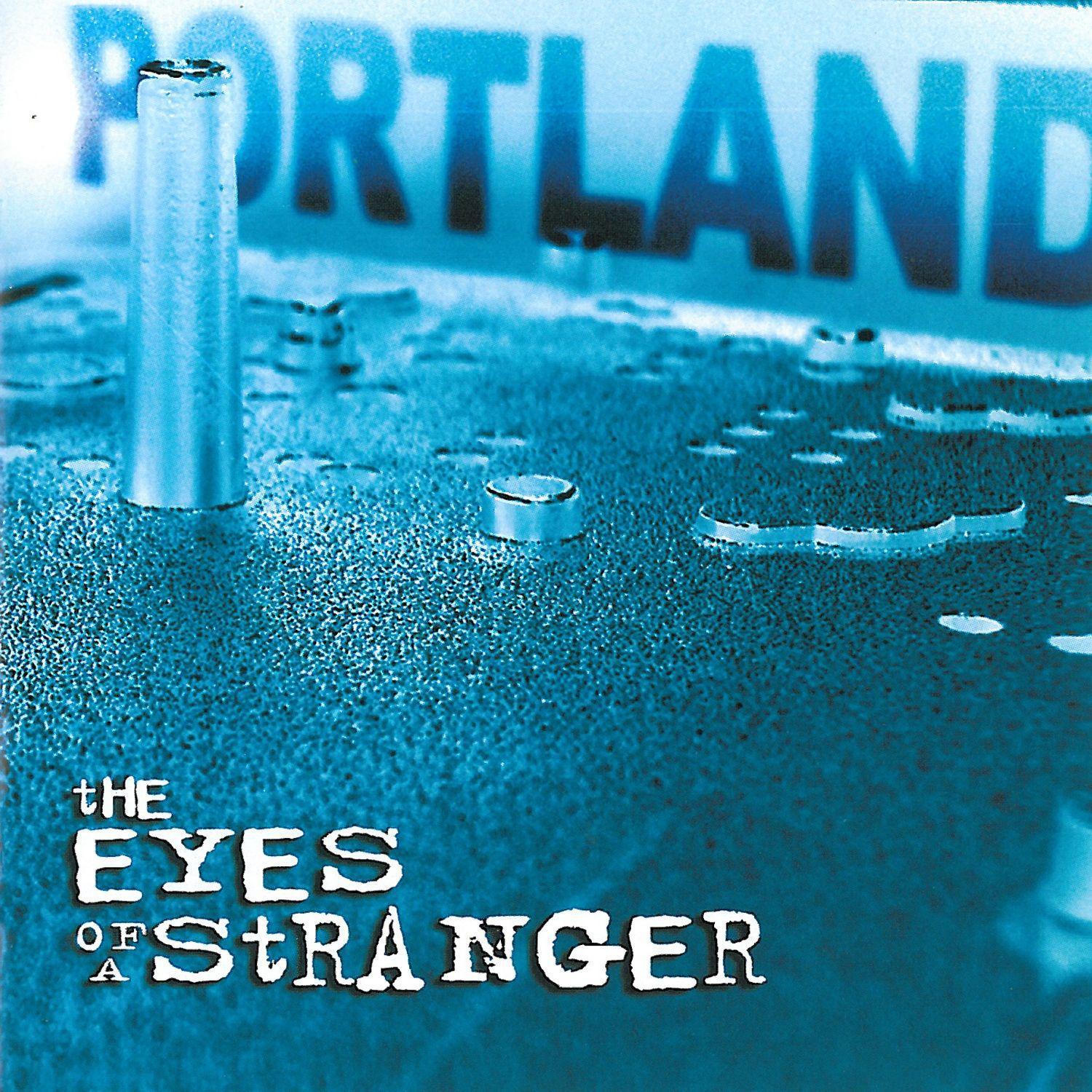 The Eyes of a Stranger专辑