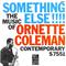 The Music Of Ornette Coleman: Something Else!!!专辑