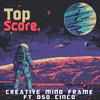 Creative Mind Frame - Top Score (feat. Oso Cinco)