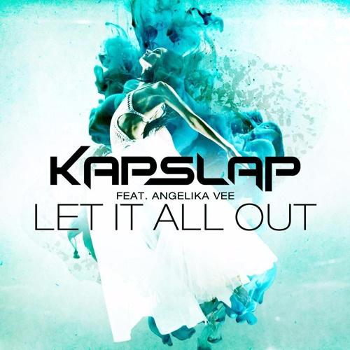 Let It All Out (Warptech Remix)专辑