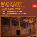 Mozart: Piano Concertos Nos 14, 23, 25