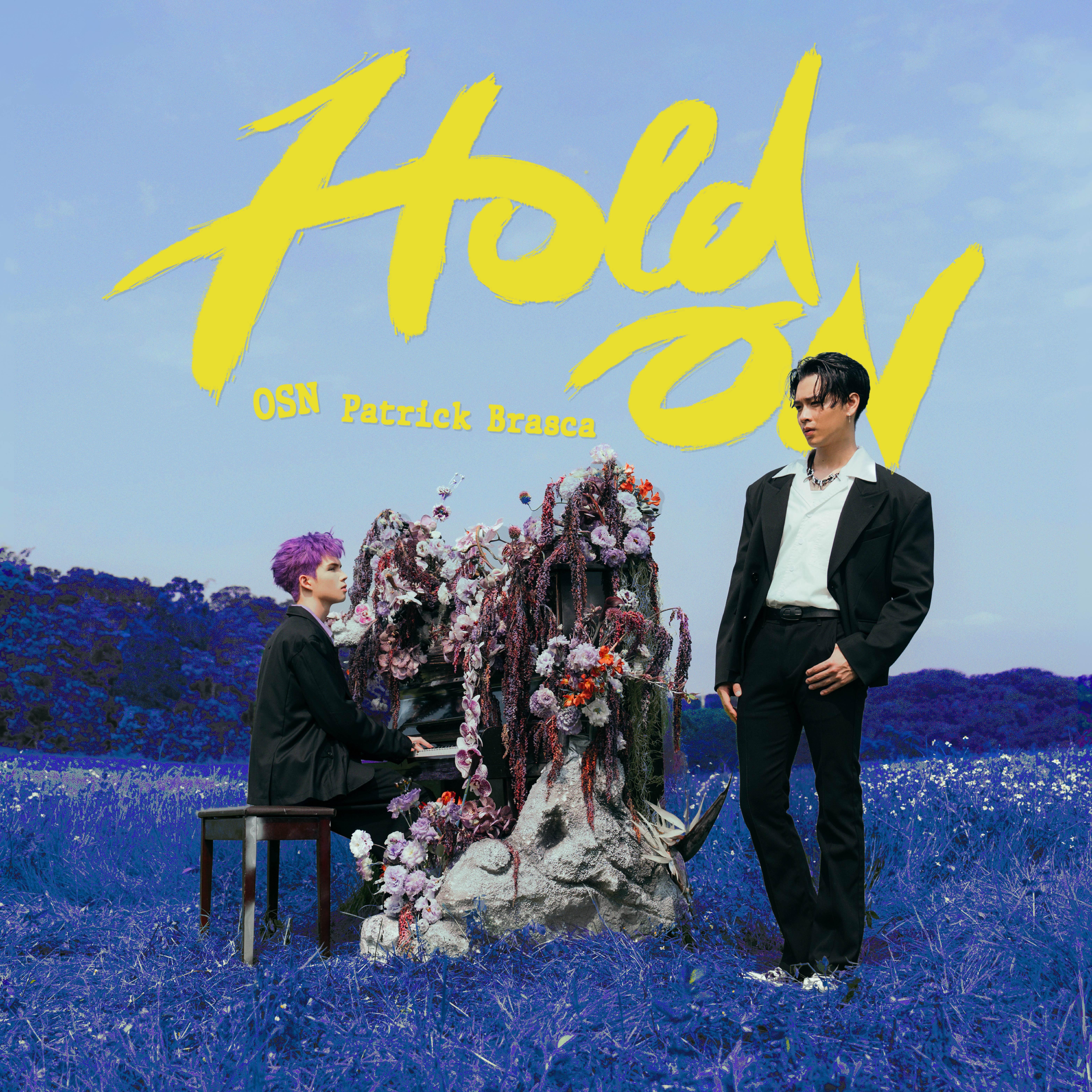 Hold On (Sped Up) banner