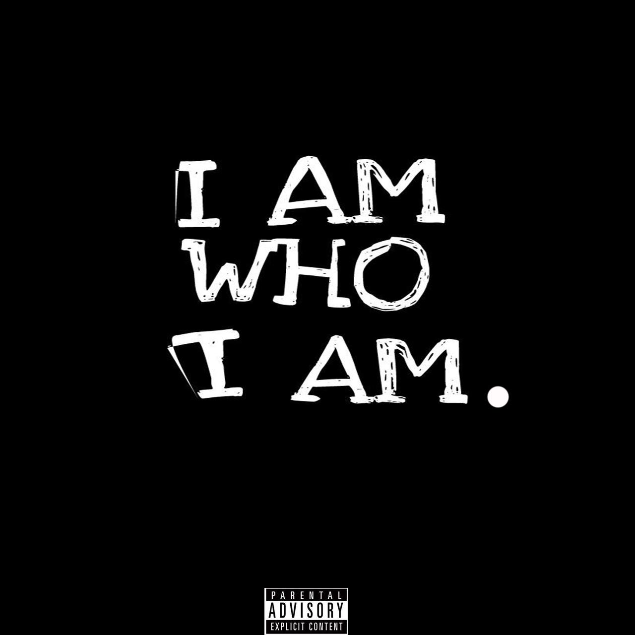 I Am Who I Am专辑