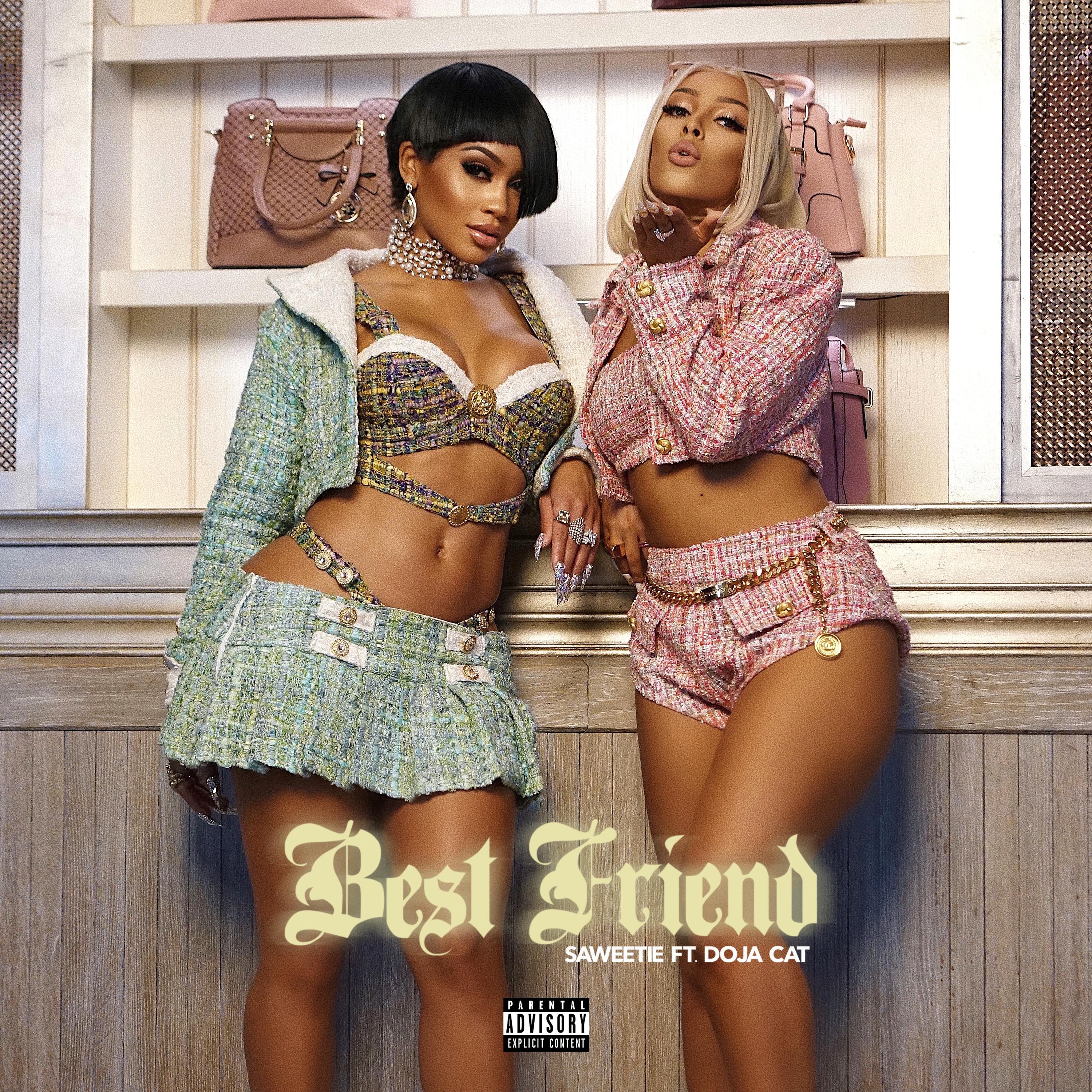 Best Friend (feat. Doja Cat)专辑