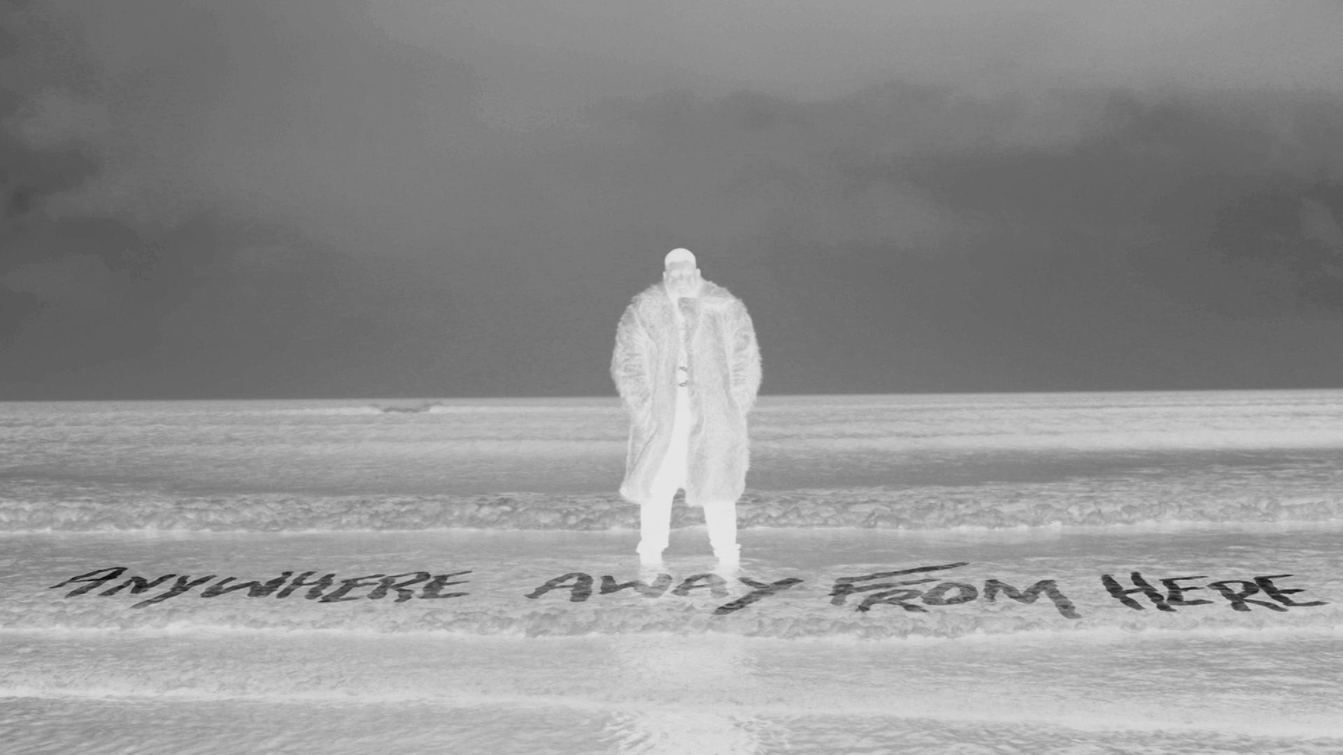 Rag'N'Bone Man - Anywhere Away from Here (Etherwood 138 Remix - Official Lyric Video)