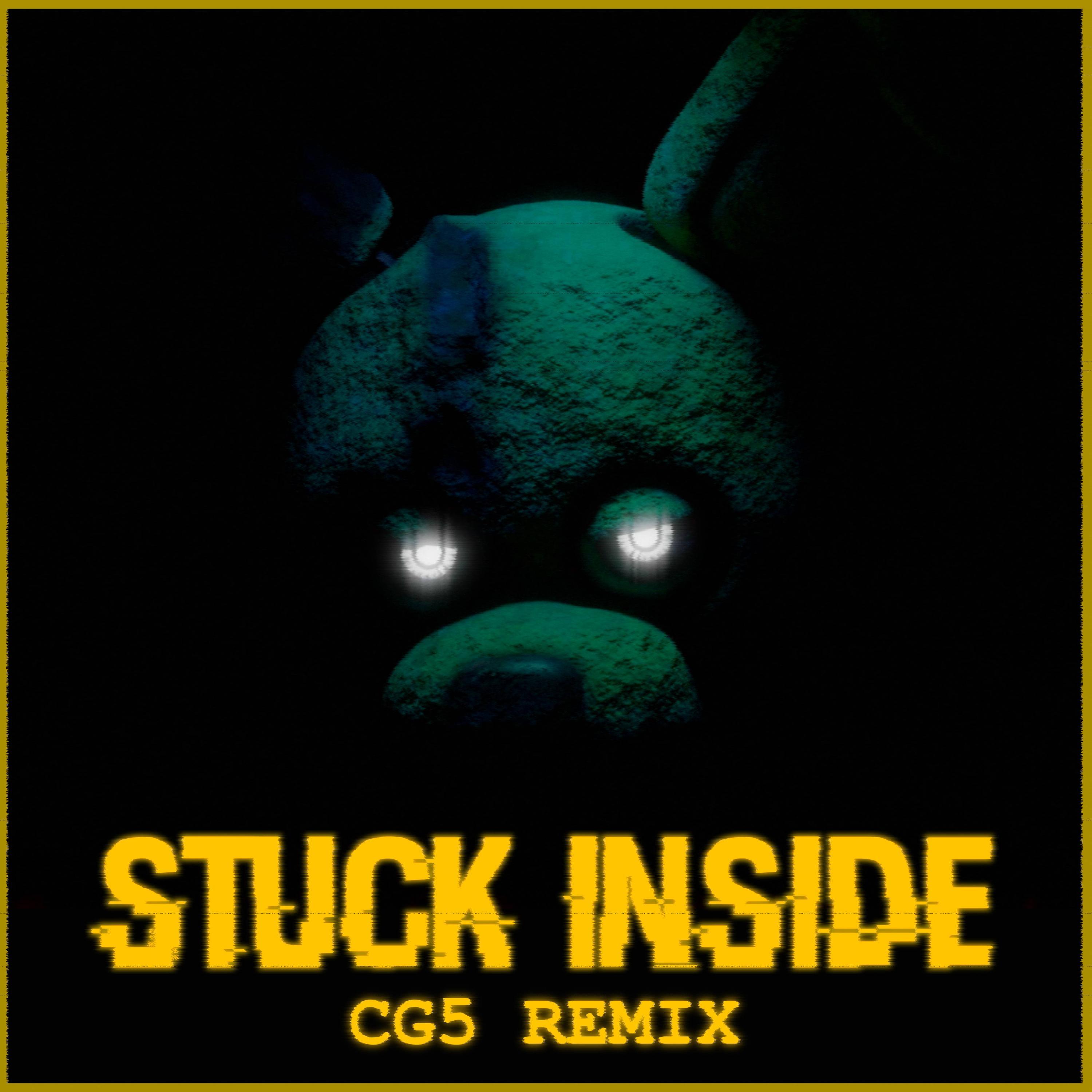 Stuck Inside (CG5 Remix) (feat. Kevin Foster & Baasik) banner