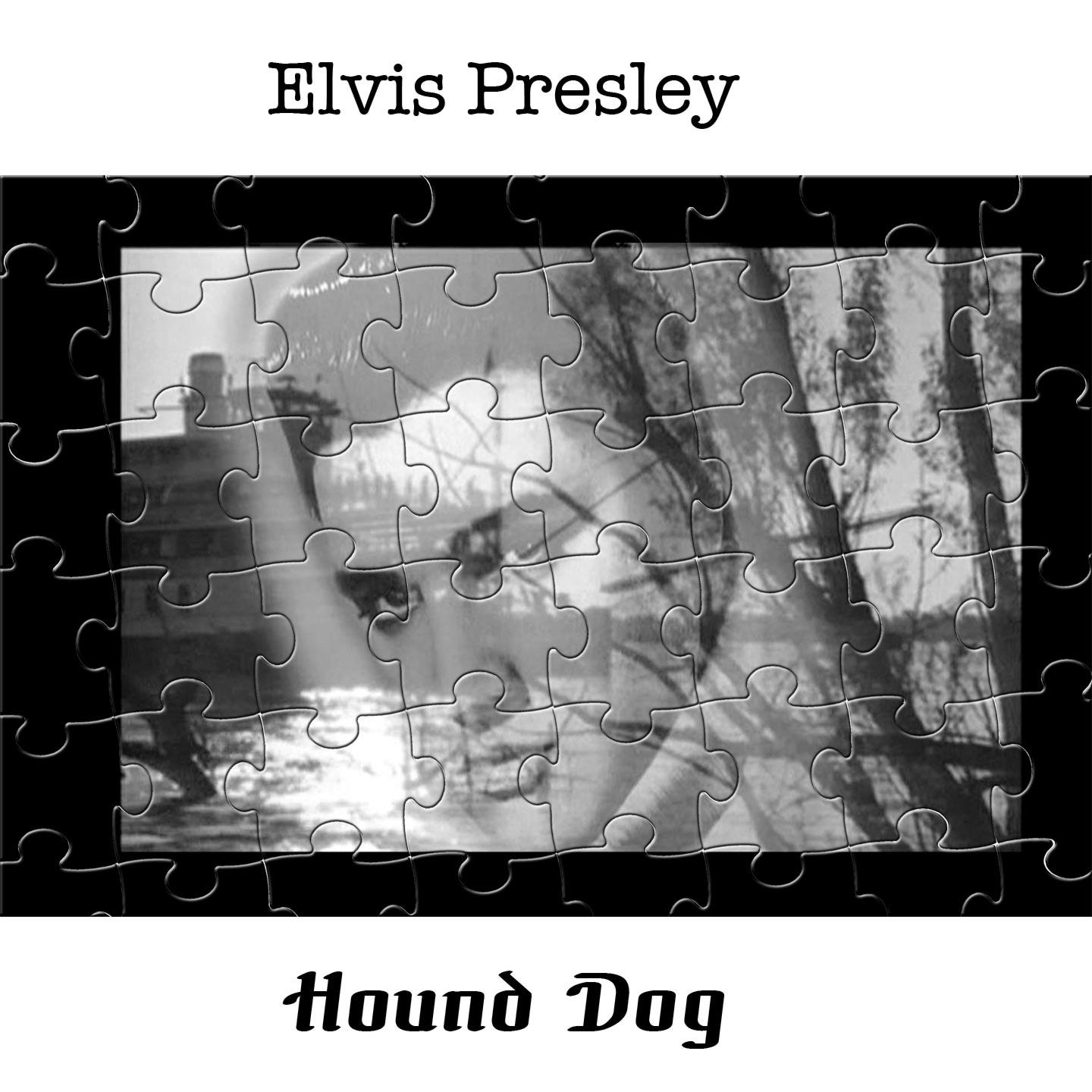 Hound Dog专辑