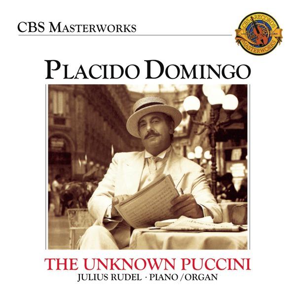 Plácido Domingo: The Unknown Puccini Songs专辑