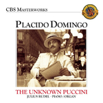 Plácido Domingo: The Unknown Puccini Songs专辑