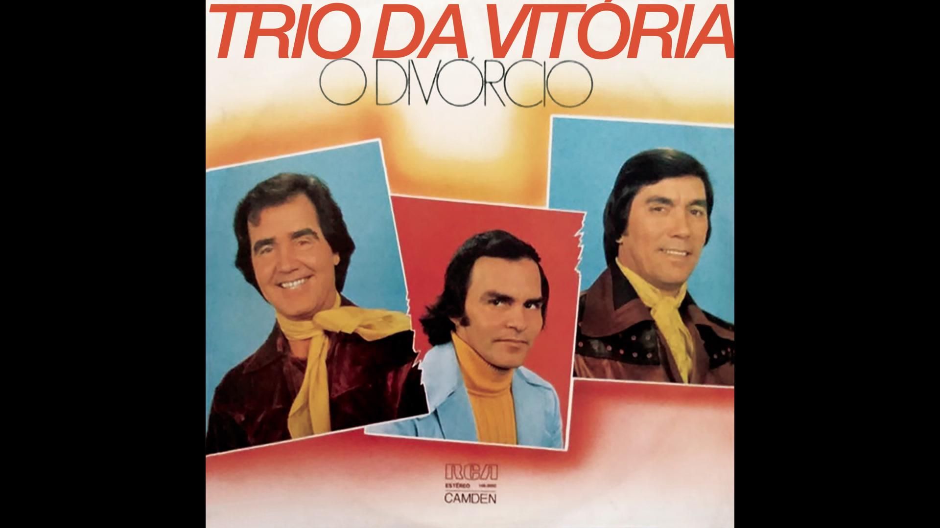 Trio Da Vitória - Quem Será (Pseudo Video)