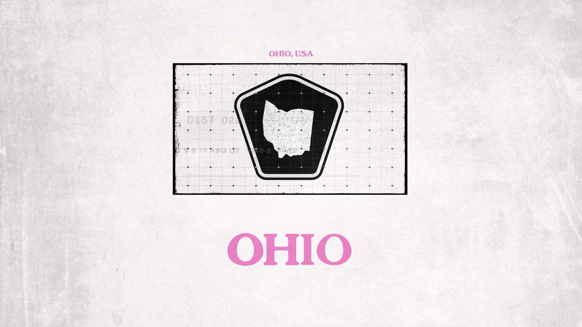 Elle King - Ohio (Official Lyric Video)
