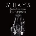 3\' W A Y S(Instrumental)专辑