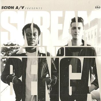 Scion A/V Presents - Skream and Benga专辑