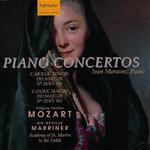Mozart: Piano Concertos Nos. 24 and 25专辑