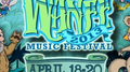 Live at 2013 Wanee Music Festival专辑