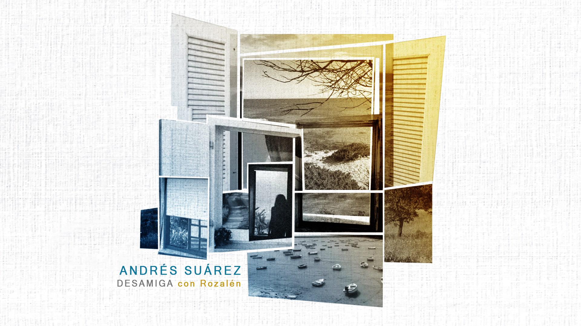 Andrés Suárez - Desamiga (Audio)