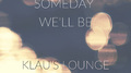 SOMEDAY WE'LL BE专辑