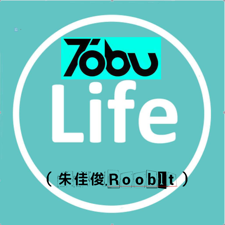 life-tobu(朱佳俊rooblt)