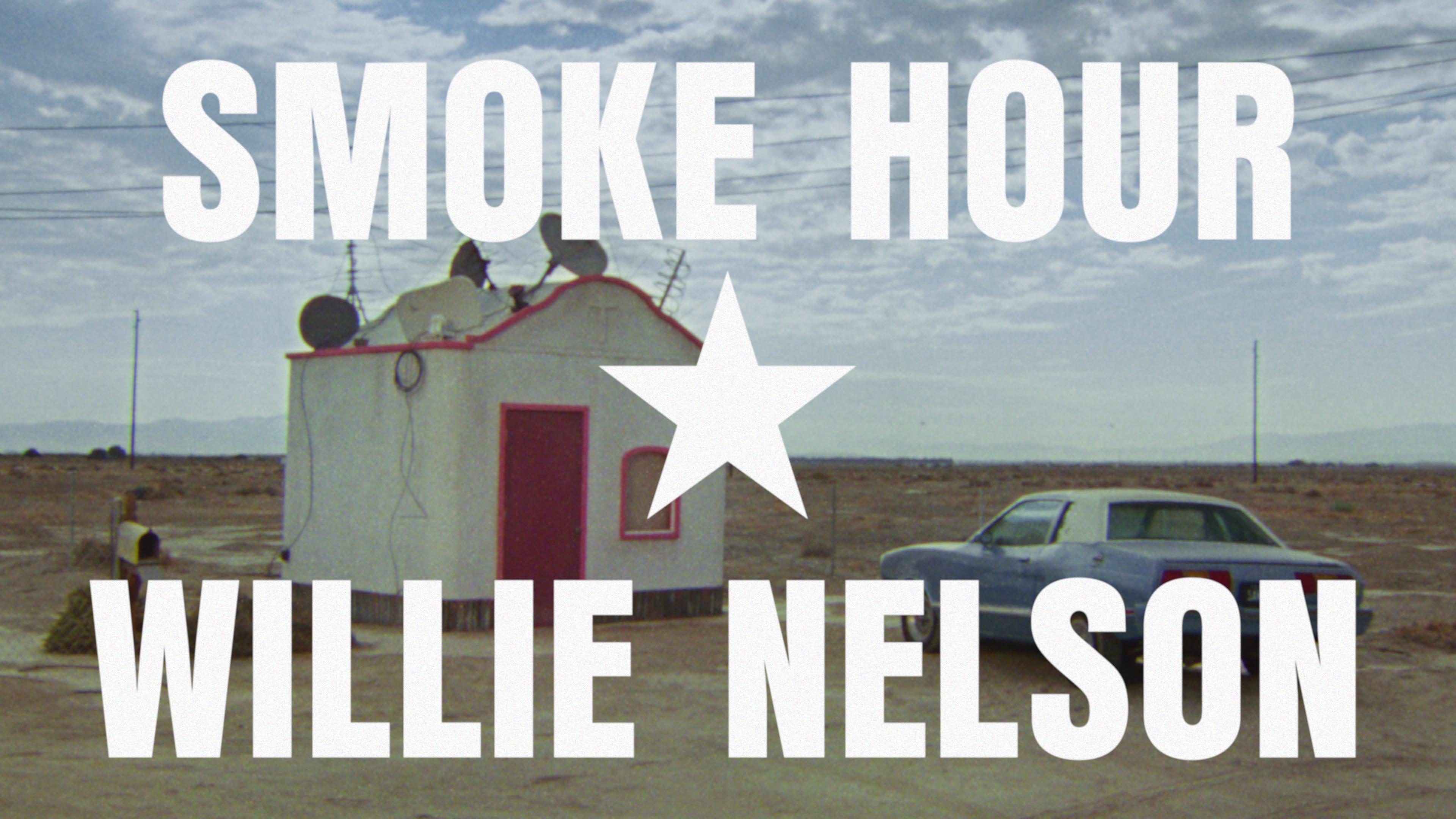 Beyoncé - SMOKE HOUR ★ WILLIE NELSON (Official Lyric Video)