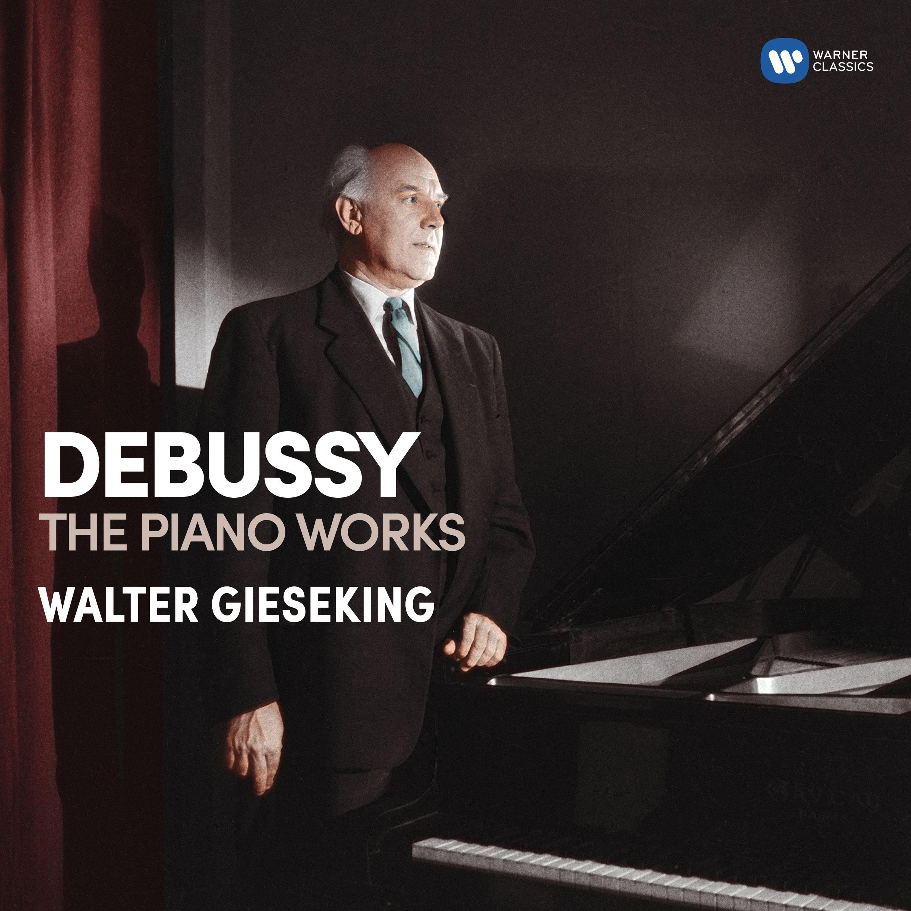 Debussy: Piano Works专辑