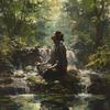 Relax Yourself - Soothing River Melodies