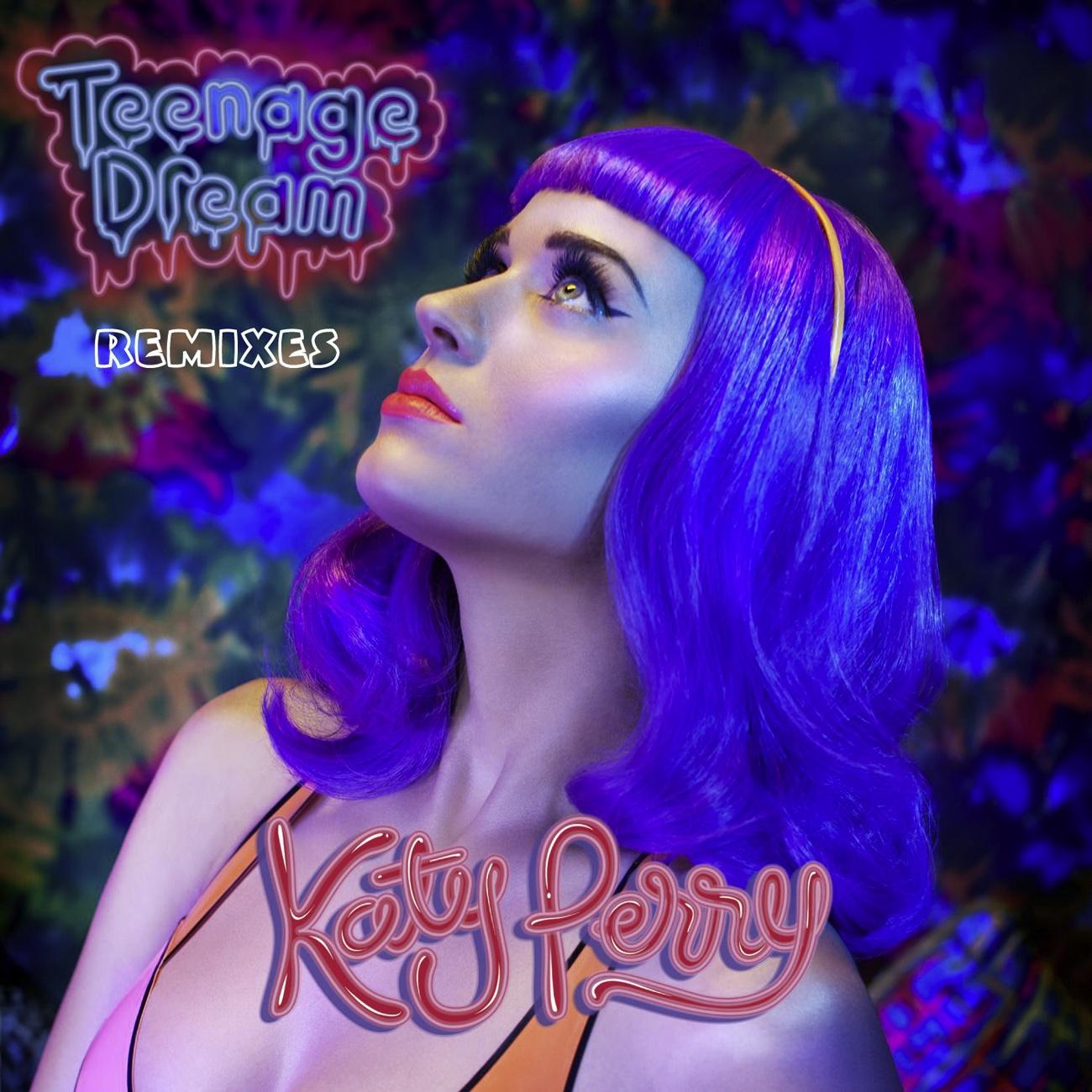 Teenage Dream (Vandalism V8 Vocal Remix)