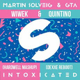  Intoxicated Love (Hardwell Mashup)