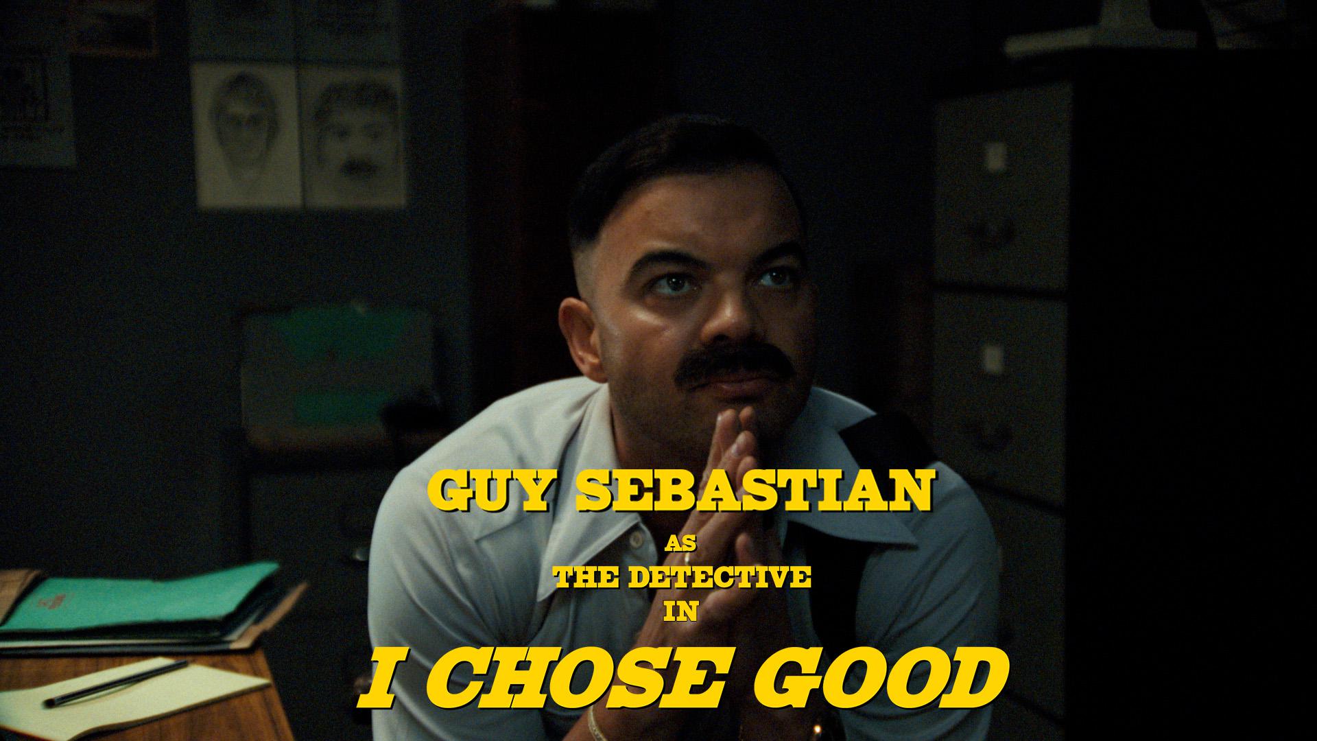 Guy Sebastian - I Chose Good