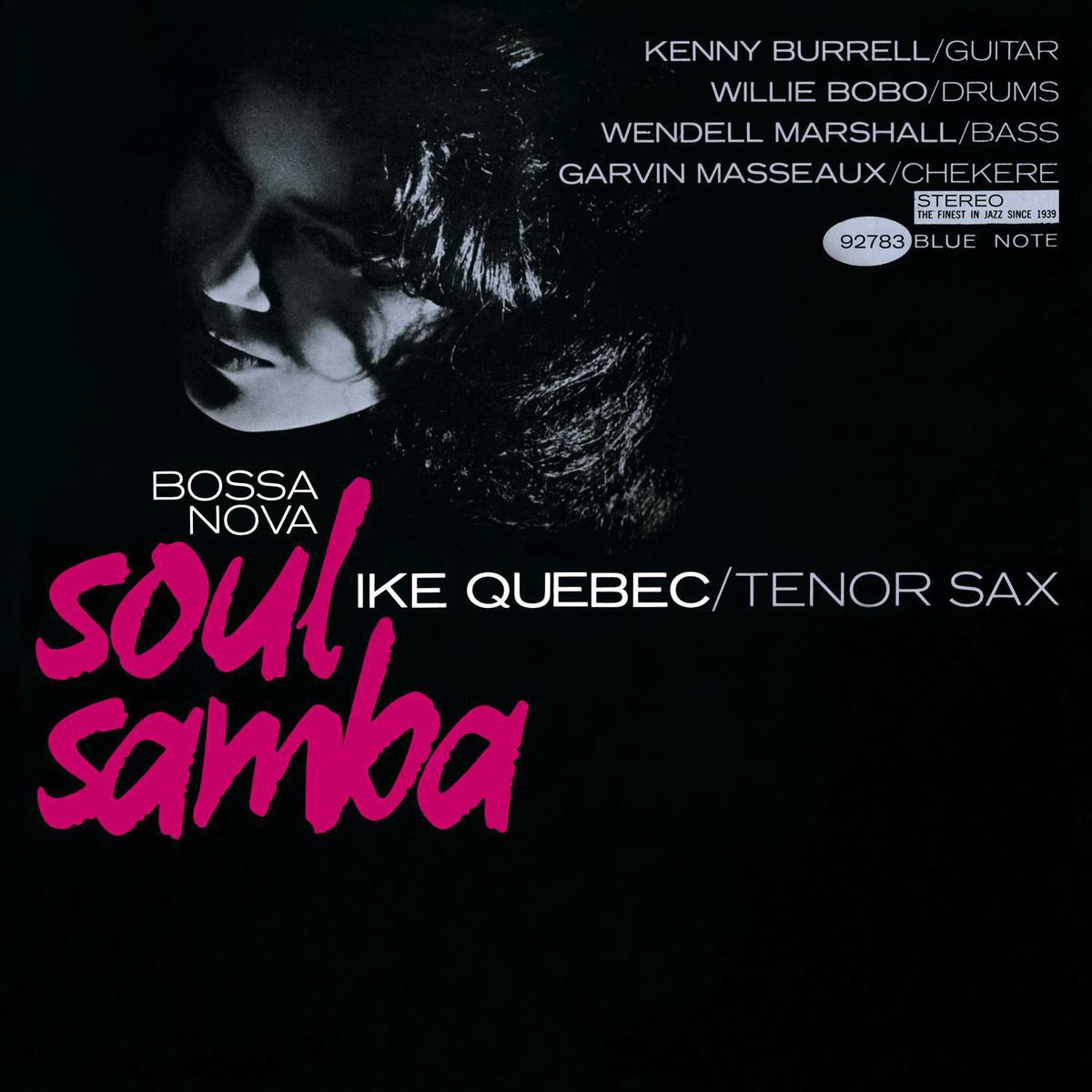 Bossa Nova Soul Samba (Rudy Van Gelder Edition)专辑