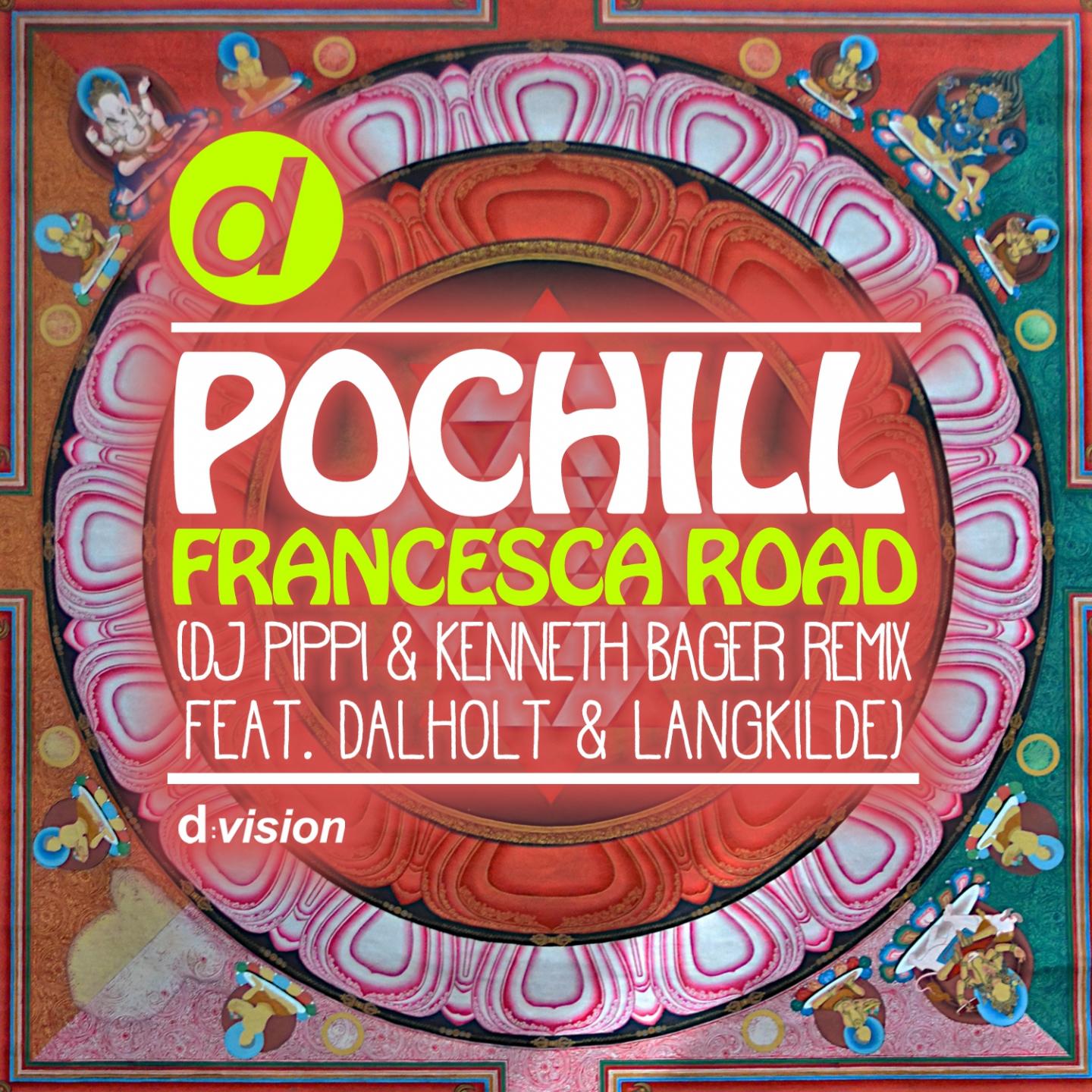 Francesca Road (Dj Pippi & Kenneth Bager Remix Dalholt & Langkilde)专辑