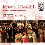 Johann Strauss II Waltzes, Polkas & Overtures专辑