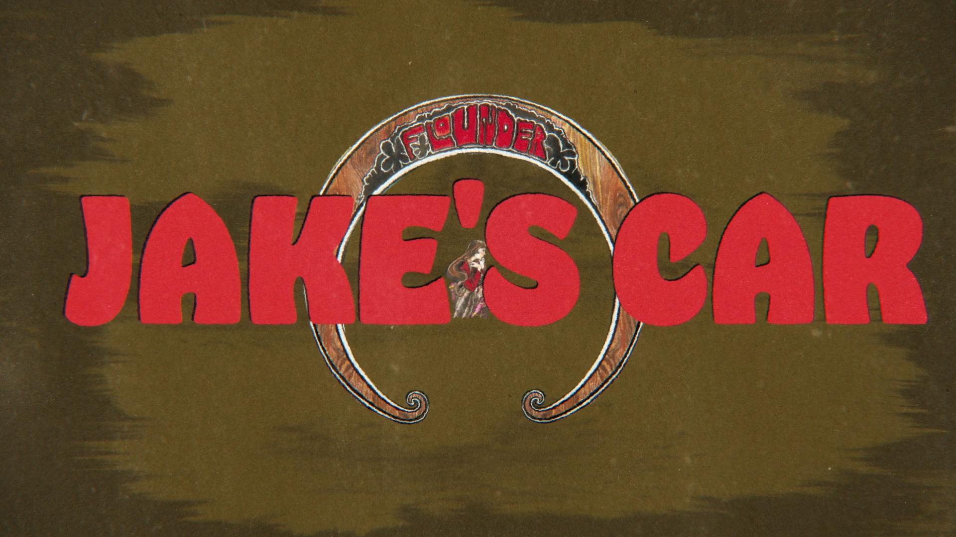 quinnie - jake's car (Official Lyric Video)