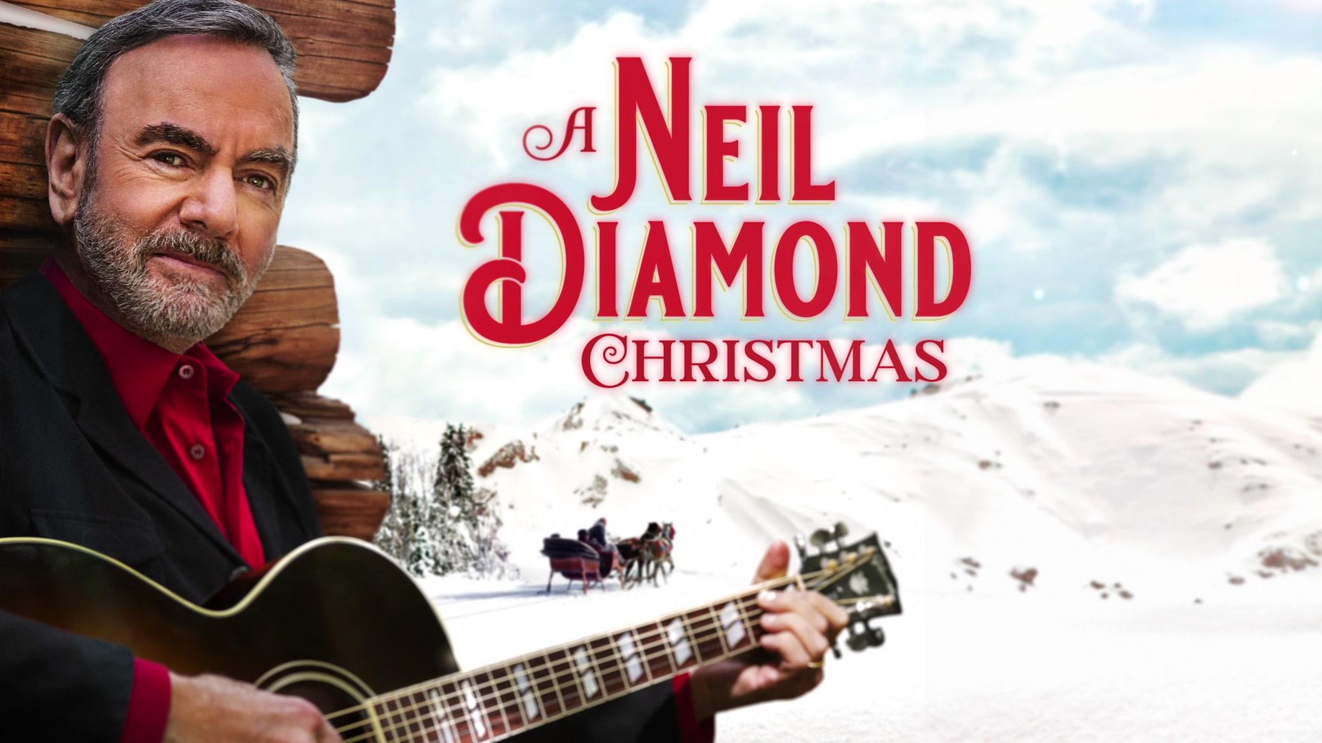 Neil Diamond - Christmas Prayers (2022 Mix / Visualizer)