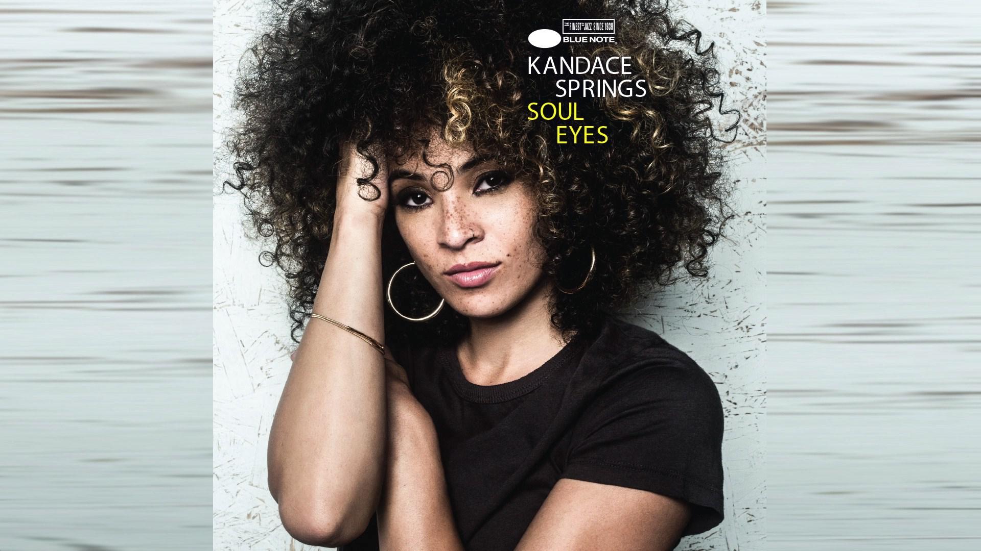 Kandace Springs - Soul Eyes (Audio)