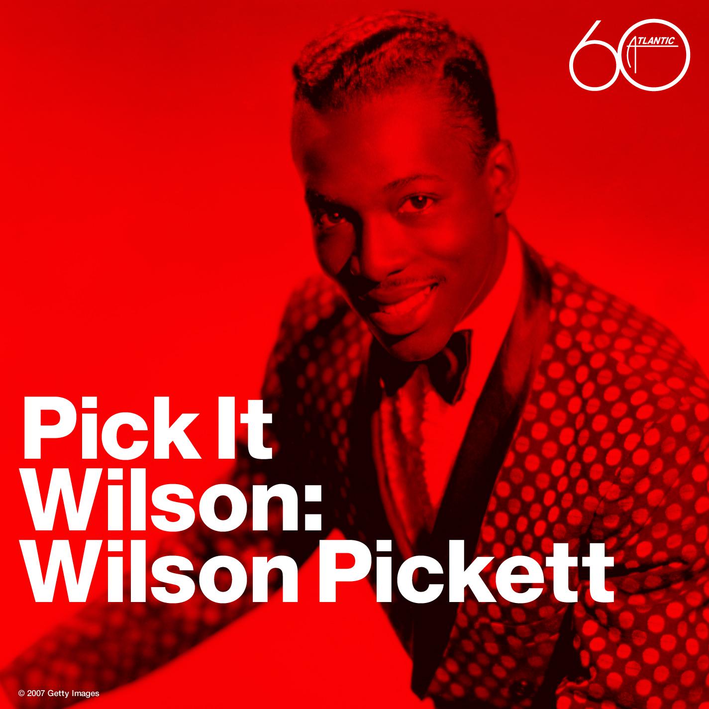 Pick It Wilson专辑