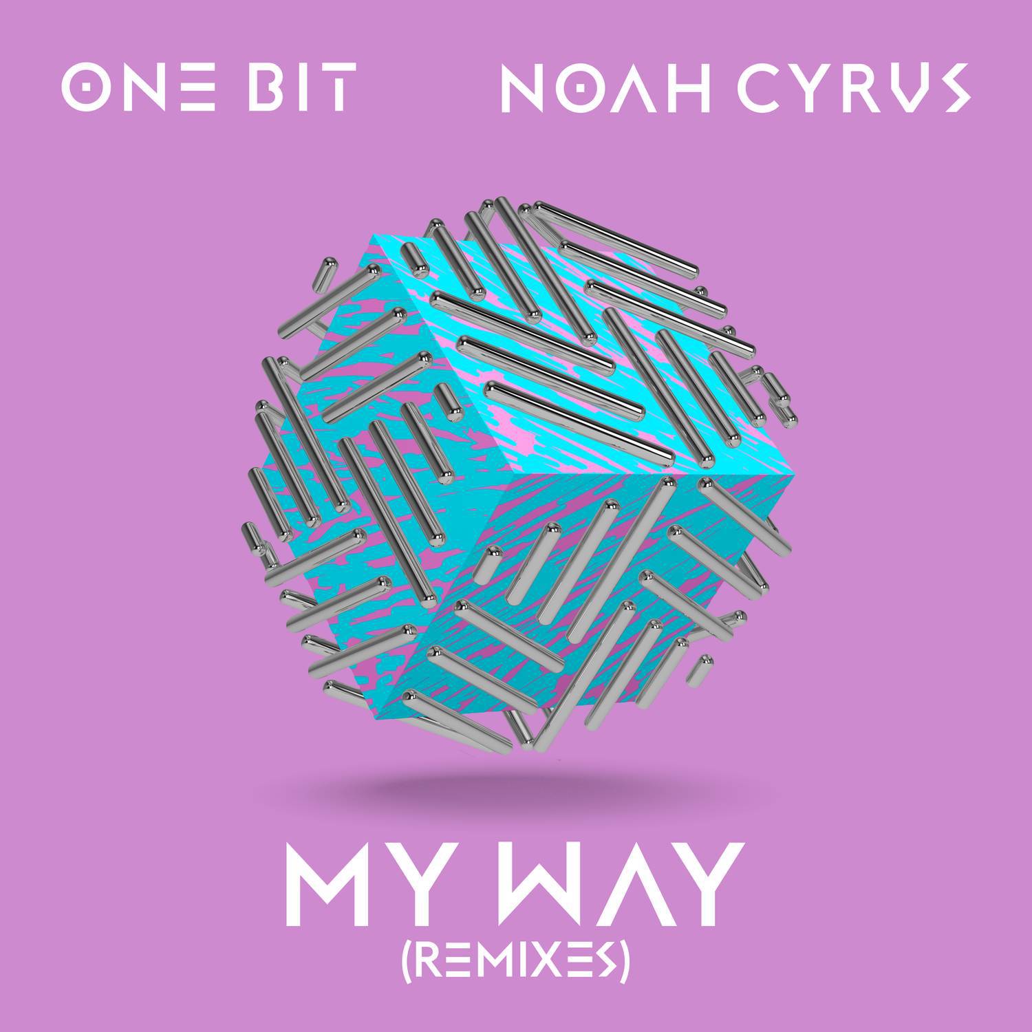 My Way (Remixes)专辑