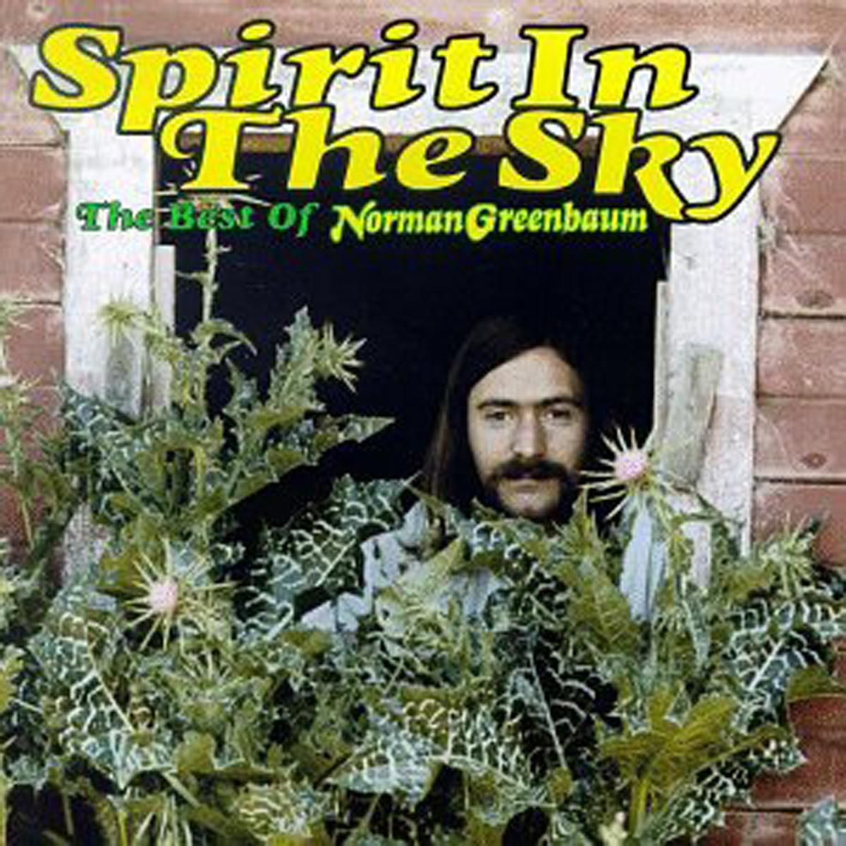 spirit in the sky专辑介绍,歌曲歌词下载_norman greenbaum - 歌词