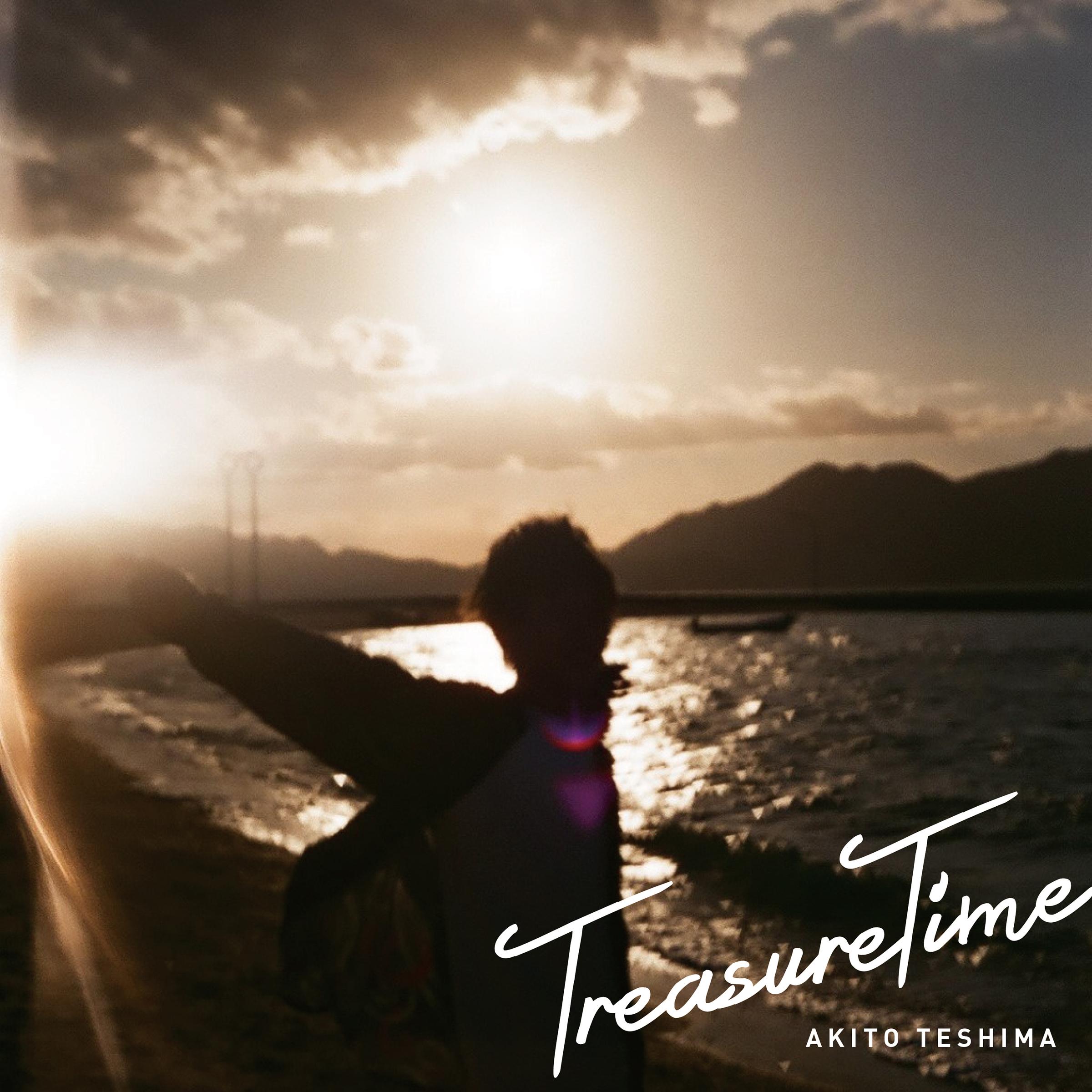 Treasure Time专辑