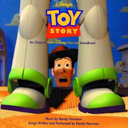 Toy Story O.S.T专辑