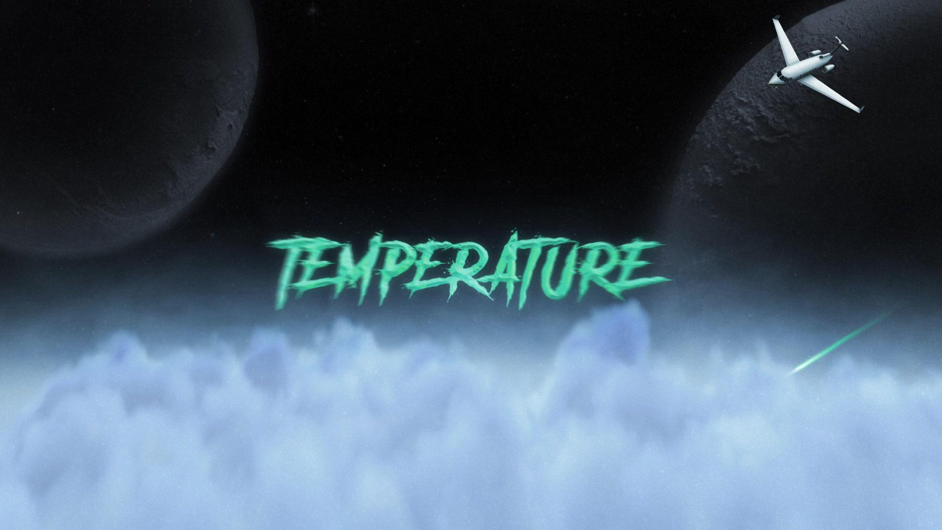 Deno - Temperature (Official Lyric Video)