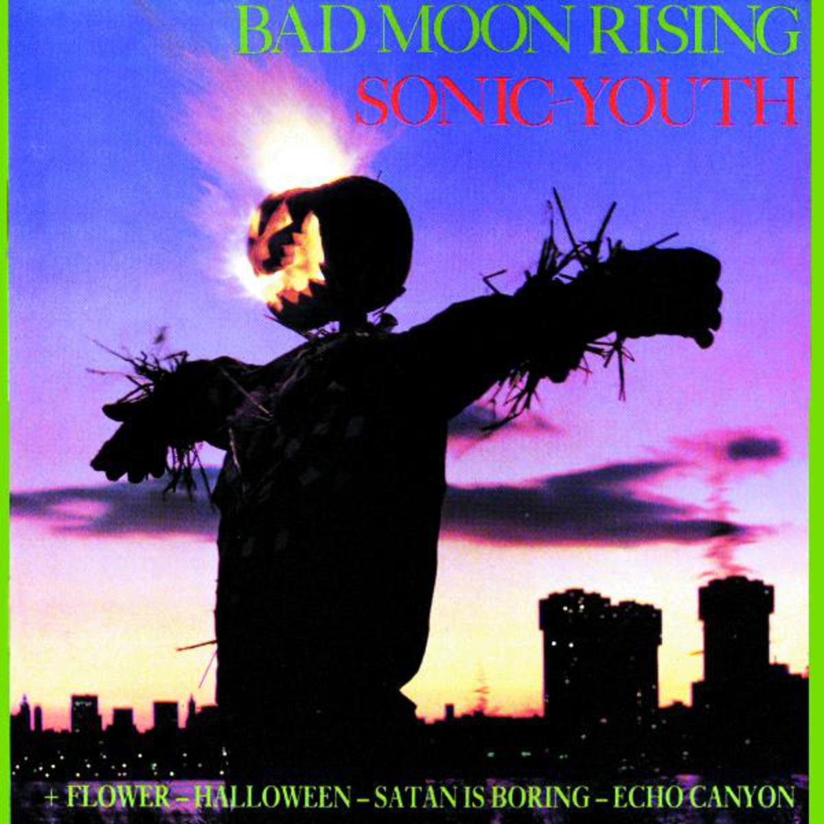 Bad Moon Rising专辑