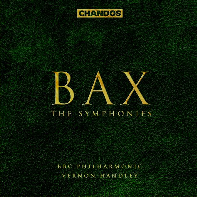 Arnold Bax The Symphonies专辑