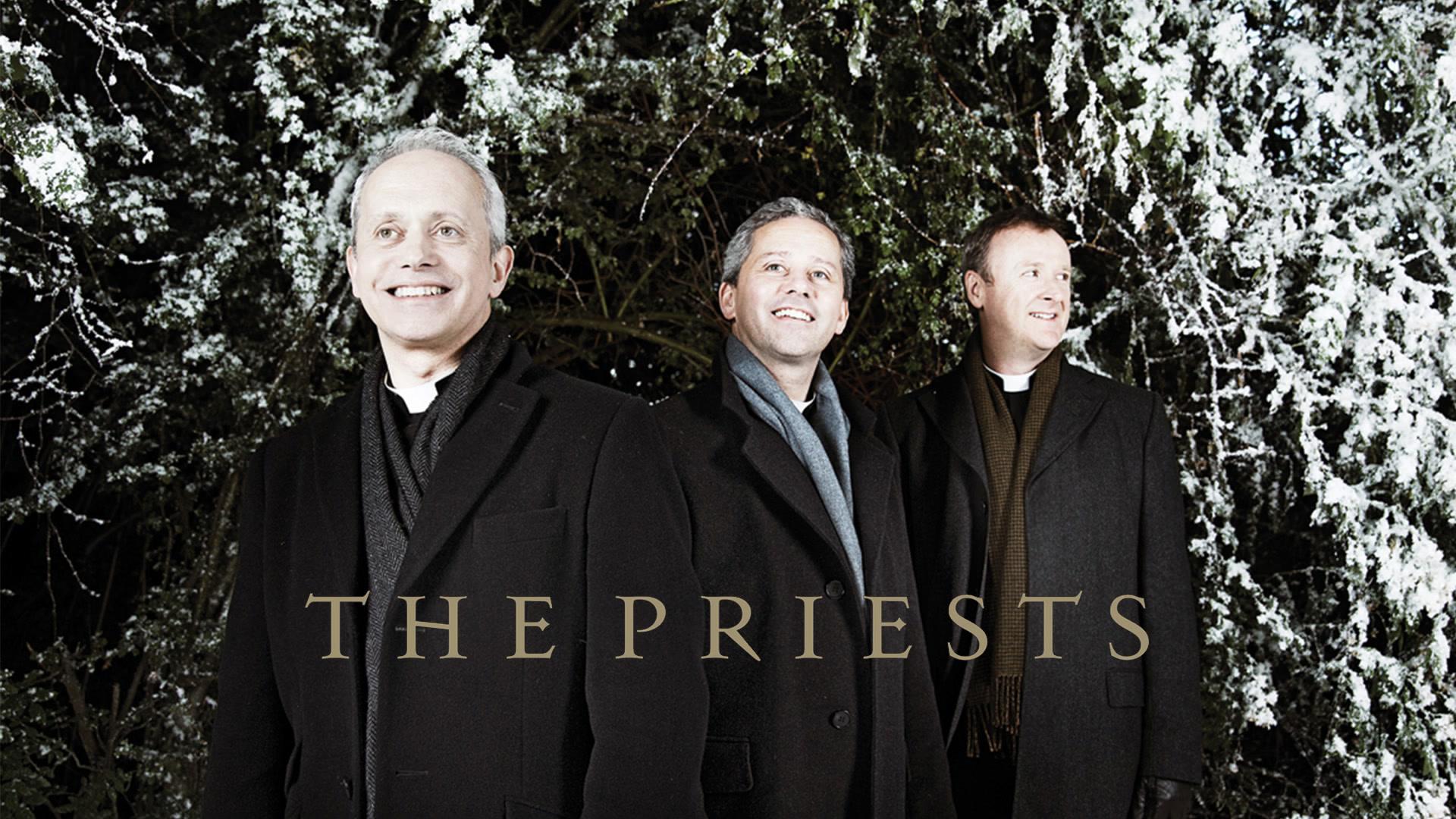 The Priests - Hark the Herald Angels Sing (Official Audio)