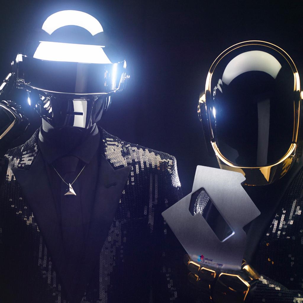 daftpunk - 歌单 - 网易云音乐