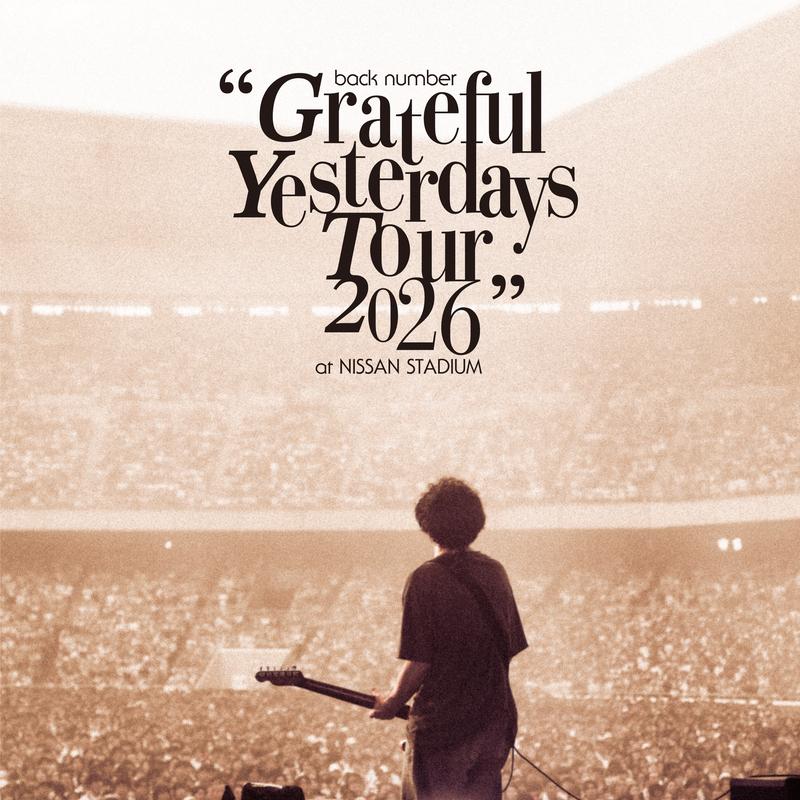 チェックのワンピース (Live at NISSAN STADIUM, 2026) 海報