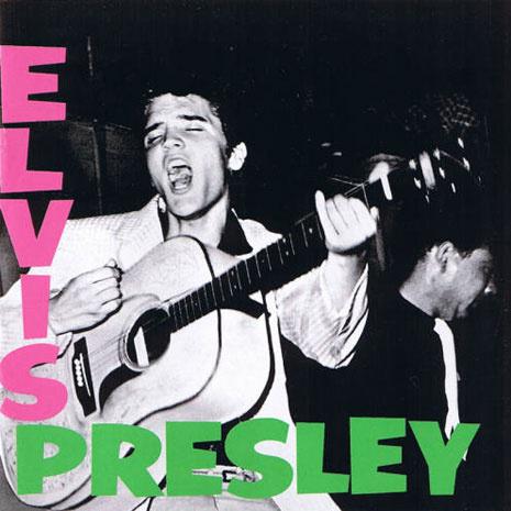 Elvis Presley专辑