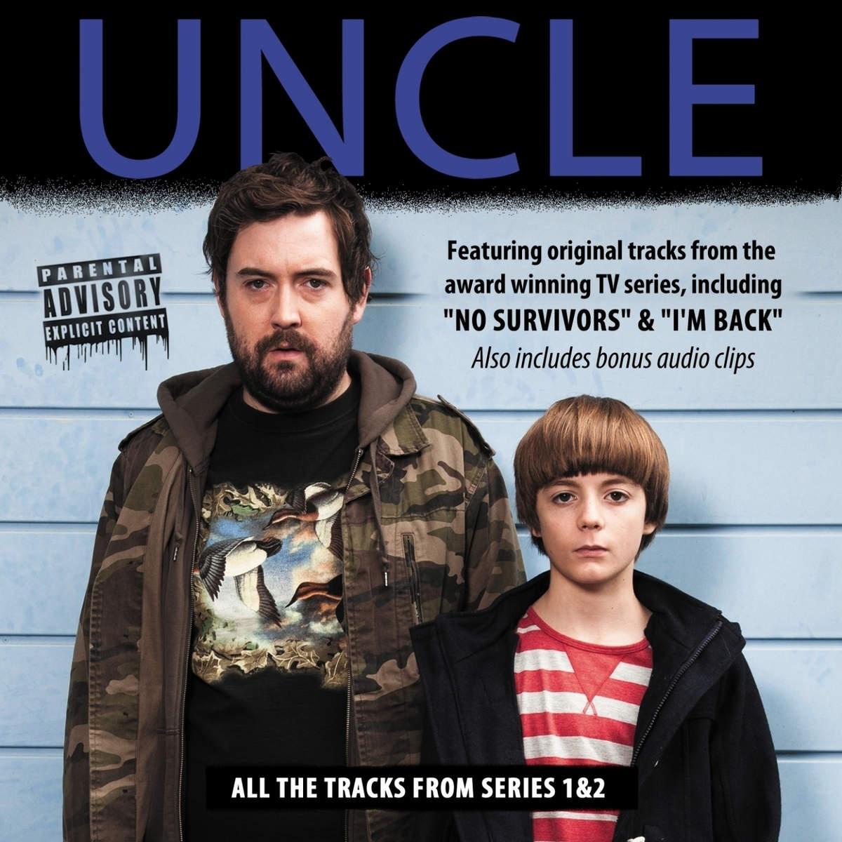 Uncle: The Songs专辑