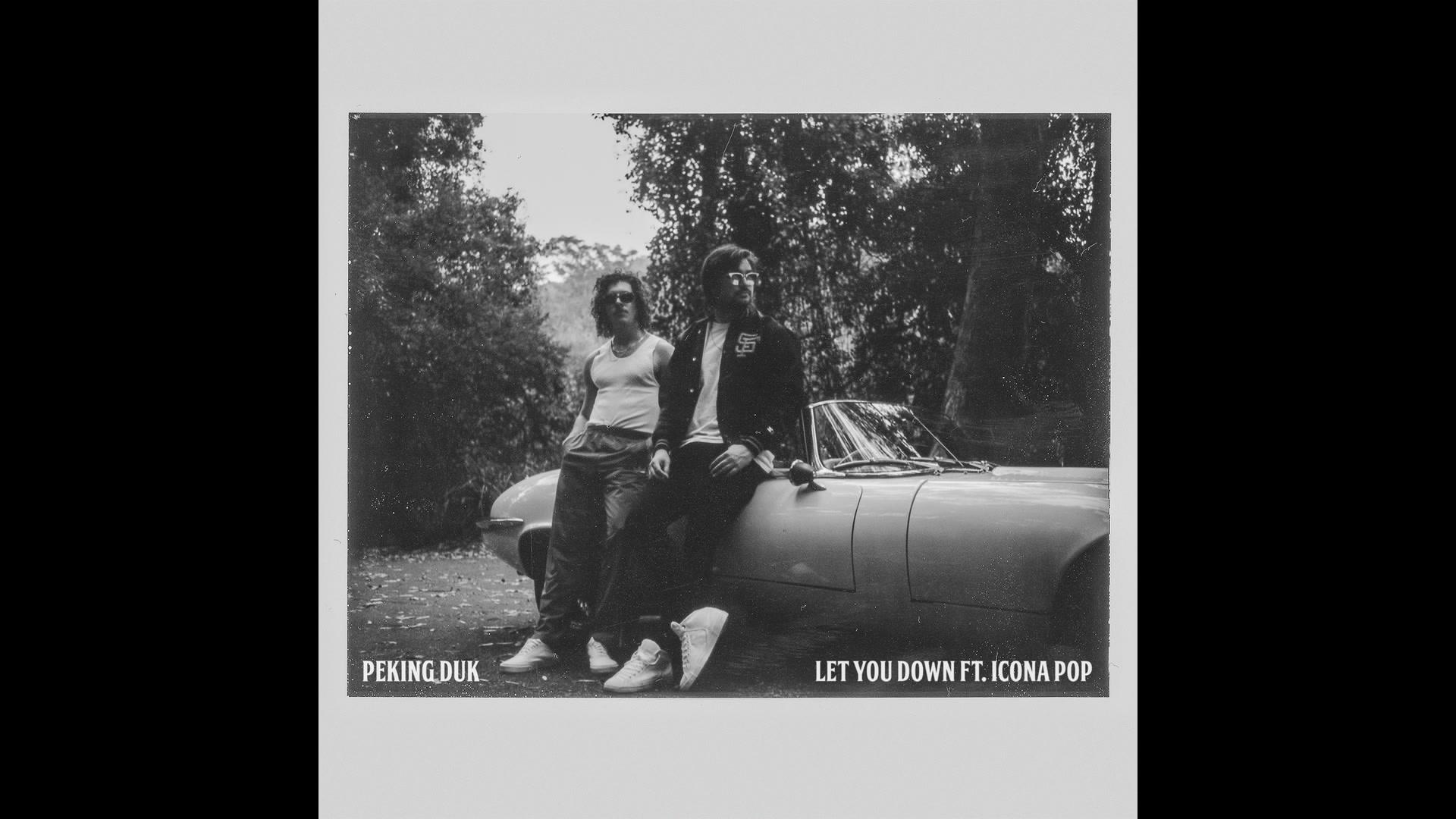 Peking Duk - Let You Down (Audio)